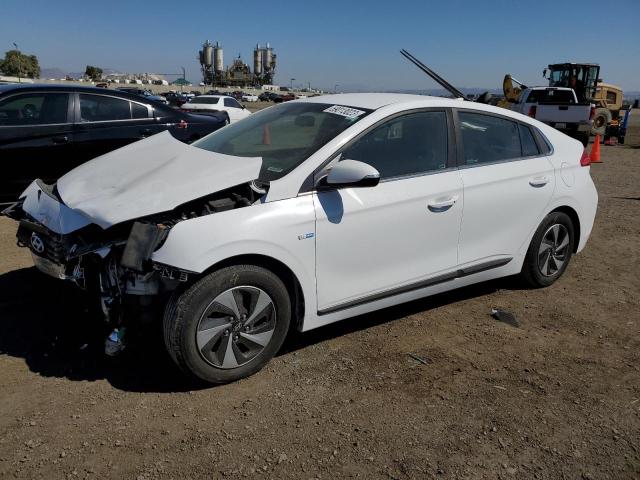 2017 HYUNDAI IONIQ SEL - KMHC75LC6HU040224