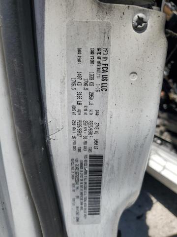 2C4RC1GG7GR256840 Chrysler Town & Country Limited Platinum