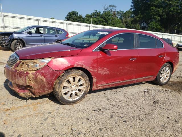 2013 Buick LaCrosse 