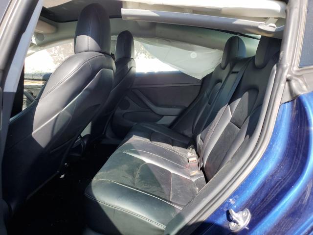 2022 TESLA MODEL 3 AW 5YJ3E1EB6NF144207