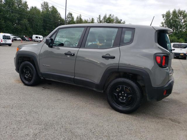 VIN ZACNJDABXMPM57826 2021 JEEP RENEGADE no.2