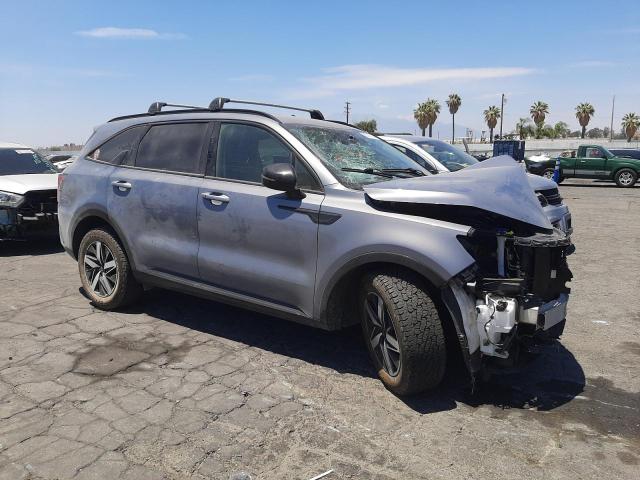 5XYRH4LFXMG065431 KIA SORENTO EX