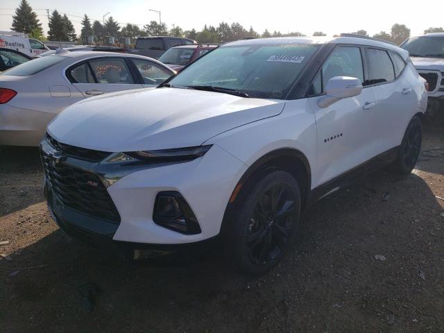 2021 Chevrolet Blazer RS