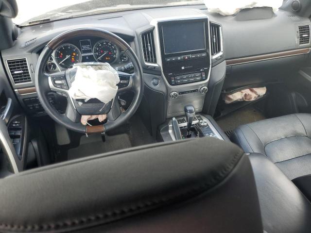 2021 TOYOTA LAND CRUIS - JTMCY7AJ0M4097303