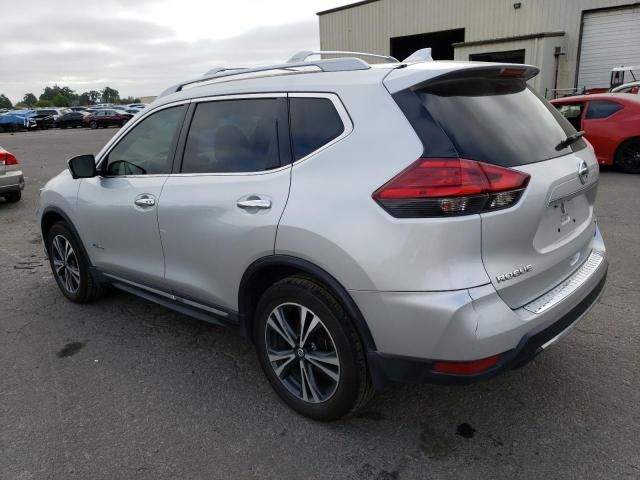 5N1ET2MV1HC792860 Nissan Rogue Sv Hybrid