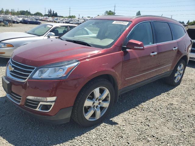 2016 Chevrolet Traverse LTZ