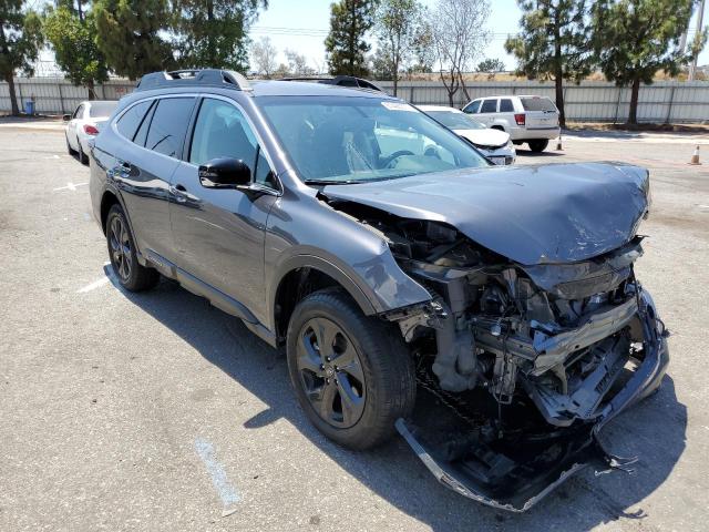 4S4BTGJD5N3219130 Subaru Outback Onyx Edition Xt