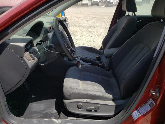 2022 VOLKSWAGEN PASSAT LIM 1VWBA7A30NC002888