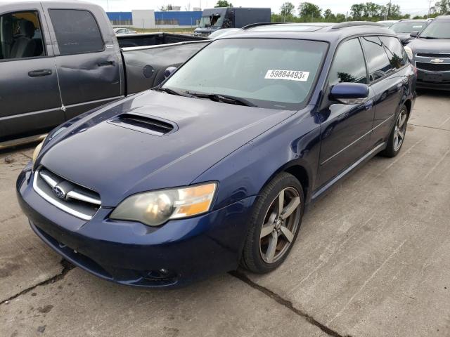 2005 Subaru Legacy GT Limited