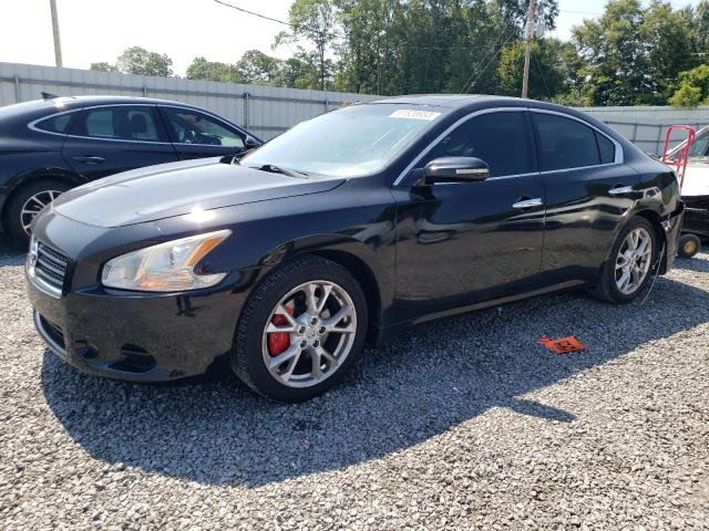 2012 Nissan Maxima S