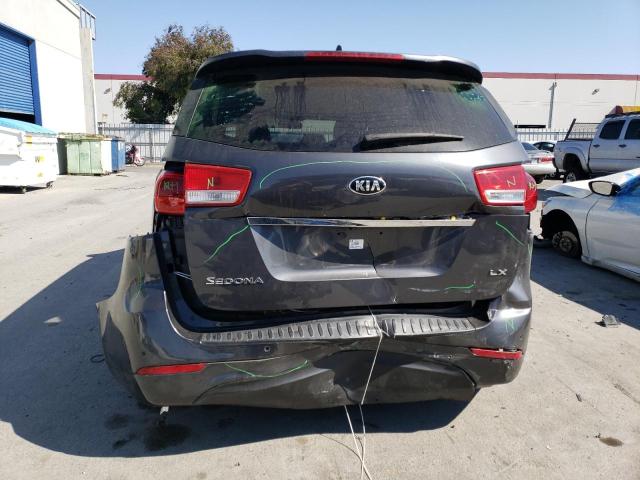 KNDMB5C16G6175809 KIA SEDONA LX