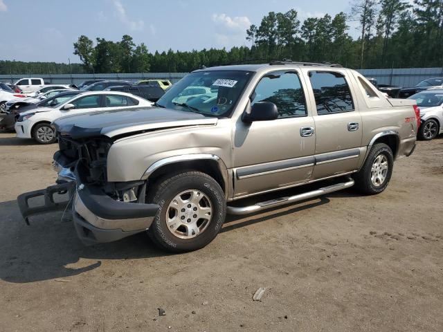 2003 Chevrolet Avalanche 