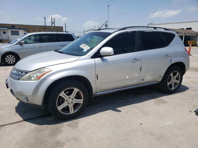 2007 Nissan Murano SL