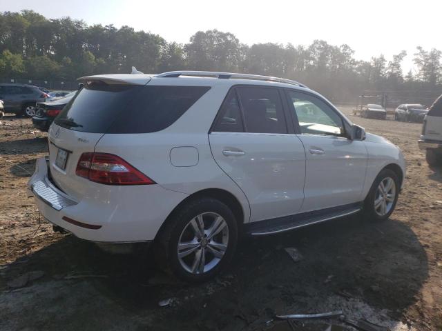 VIN 4JGDA5HB9FA500710 2015 Mercedes-Benz ML-Class, ... no.3