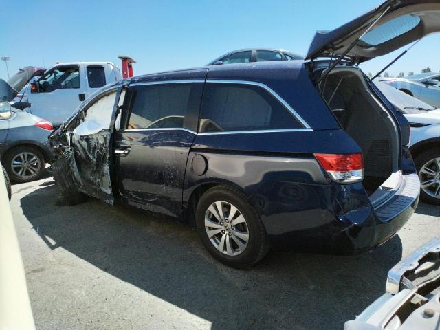 5FNRL5H68FB077990 Honda ODYSSEY EXL