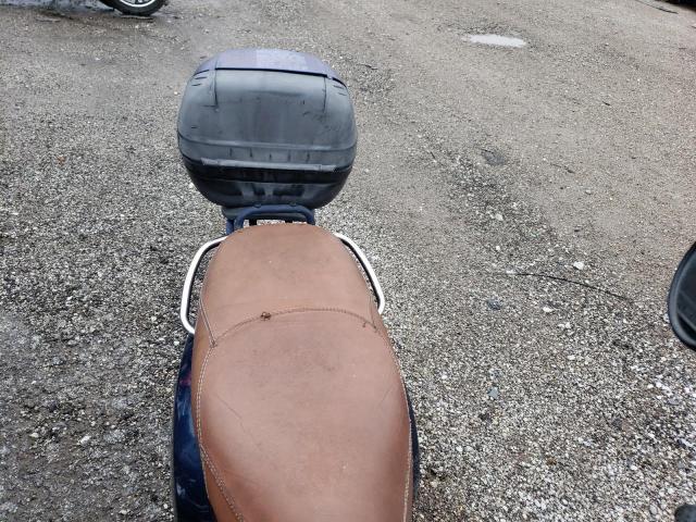 2009 VESPA LX 150 ZAPM448F095018194