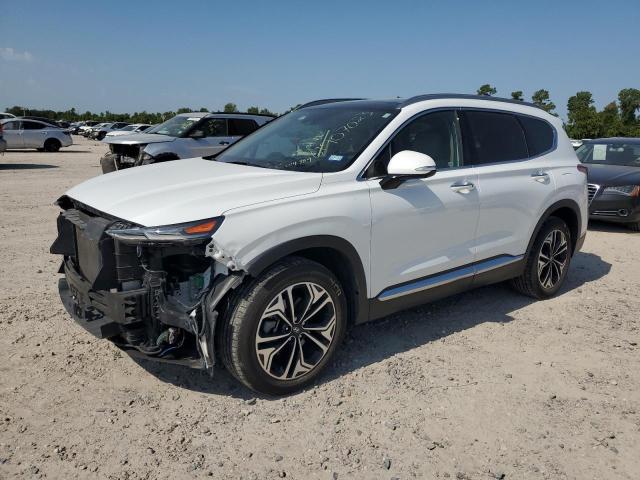 2019 HYUNDAI SANTA FE L - 5NMS53AA4KH014389