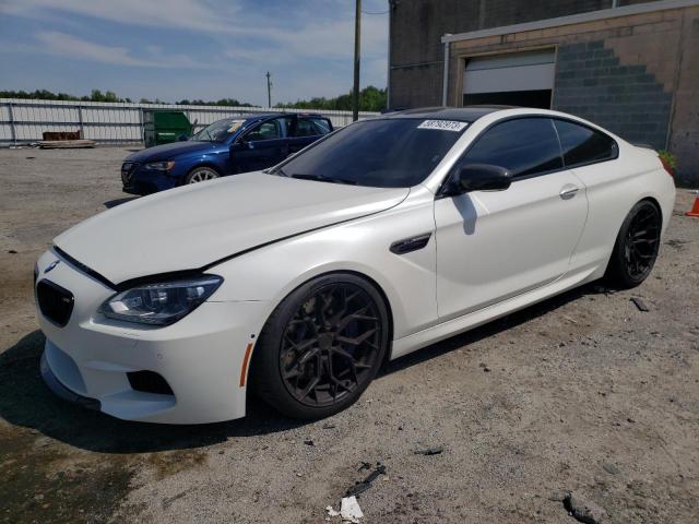 VIN WBSLX9C51ED160529 2014 BMW M6 no.1