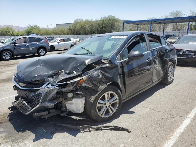 2017 Chevrolet Cruze Lt VIN: 1G1BE5SM6H7157373 Lot: 59058933