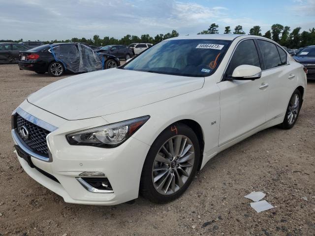 2020 INFINITI Q50 PURE - JN1EV7AP7LM203429