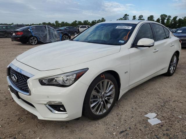 2020 INFINITI Q50 