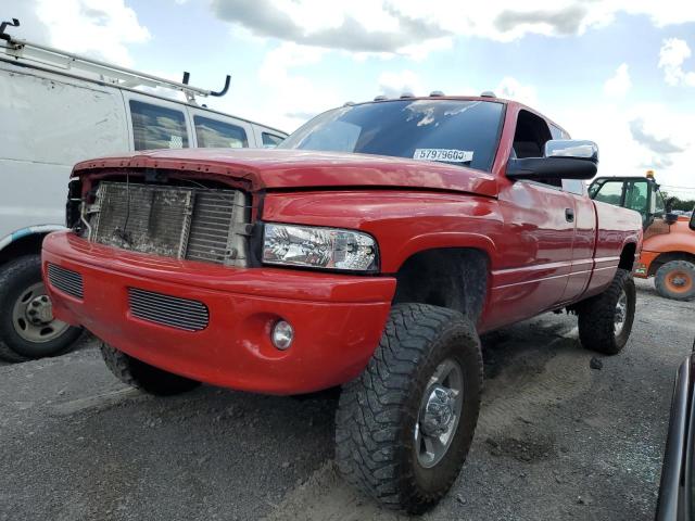 1998 Dodge Ram 3500 