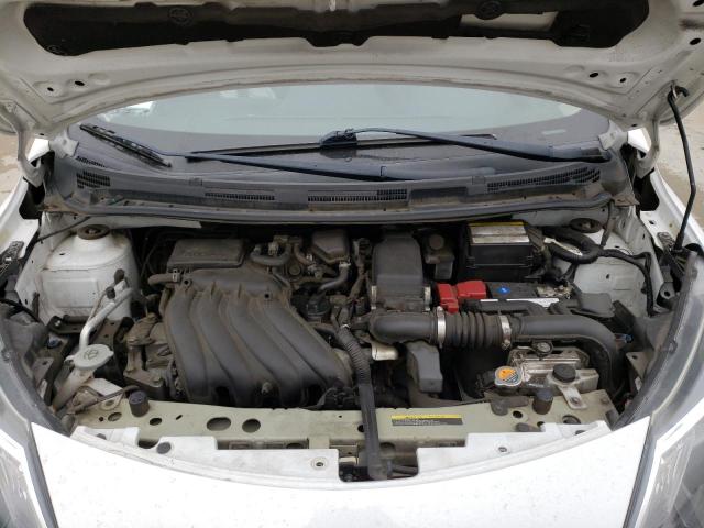 3N1CE2CP2HL366689 Nissan Versa Note S