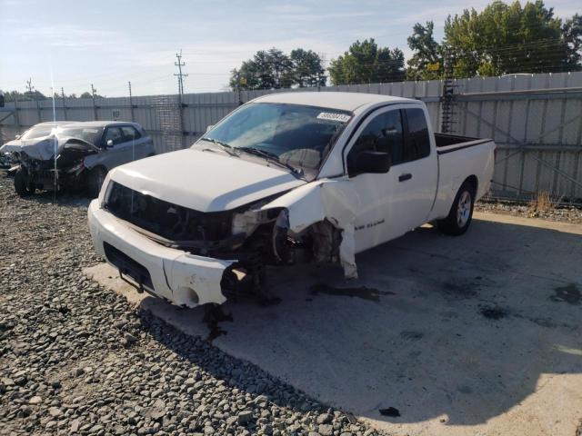 2009 Nissan Titan XE