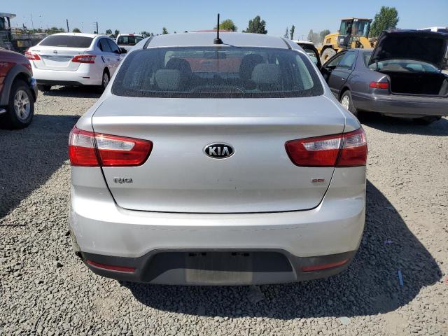 KNADM4A34E6353803 KIA RIO LX