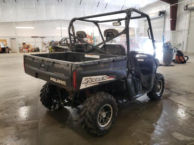 2013 POLARIS RANGER 800 - 4XATH7EA7D2713155