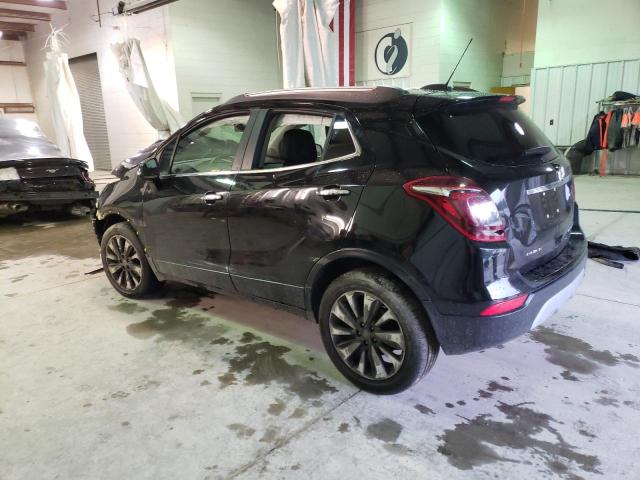 KL4CJASB3HB107262 Buick Encore Preferred