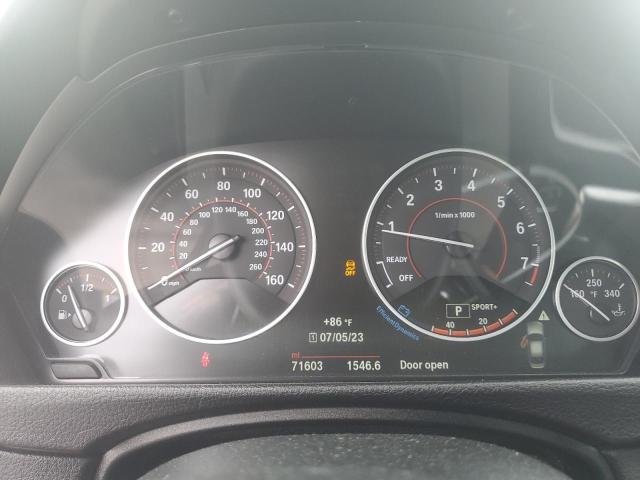 WBA8E9G59GNU28637 BMW 328 I Sulev