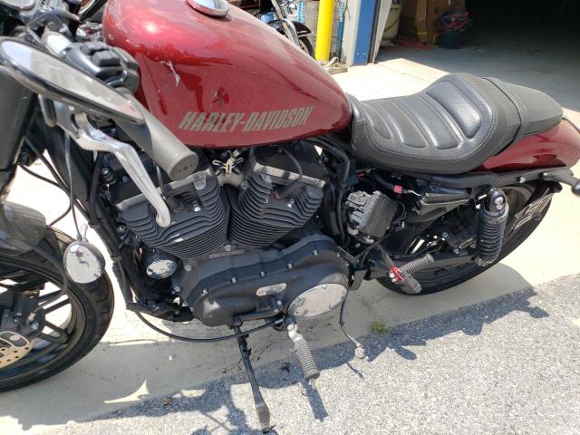 2016 HARLEY-DAVIDSON XL1200 CX 1HD1LM324GC447938