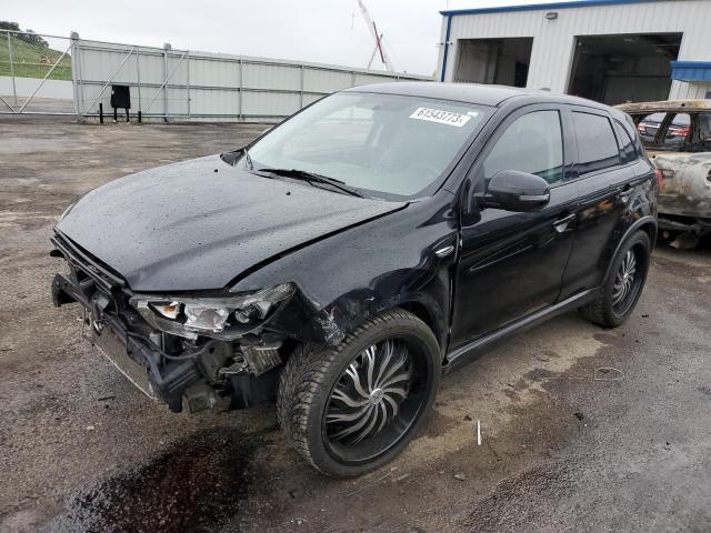 Vin: ja4ap3auxku013444, lot: 61543773, mitsubishi outlander es 2019 img_1