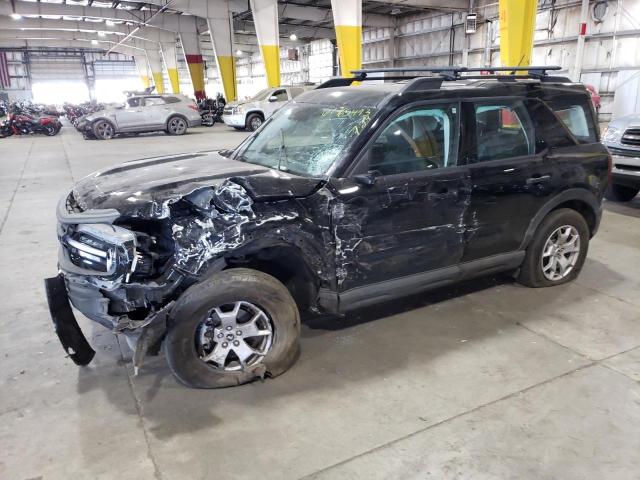 2021 Ford Bronco Sport 