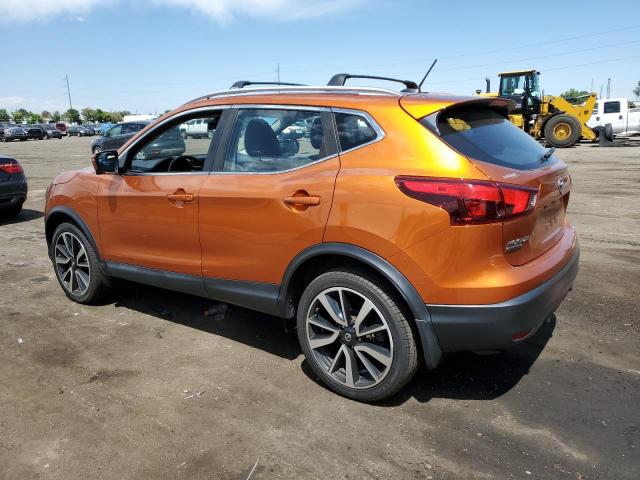 JN1BJ1CR4HW125830 Nissan Rogue Sport S