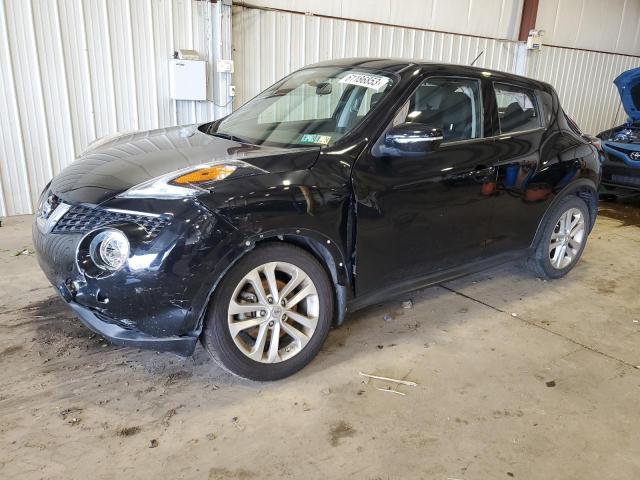 2017 NISSAN JUKE S - JN8AF5MV4HT752871