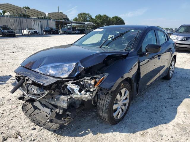 2015 MAZDA 3 SV - JM1BM1T71F1273639