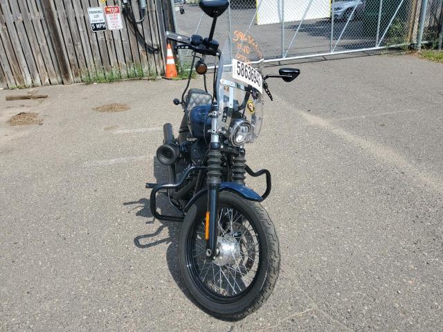 2019 HARLEY-DAVIDSON FXBB 1HD1YJJ14KC018690