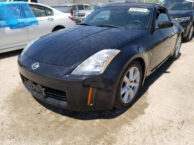 2004 Nissan 350Z 