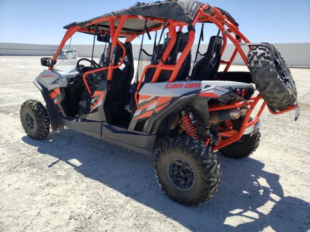 2017 CAN-AM MAVERICK M - 3JBPBAP28HJ000220