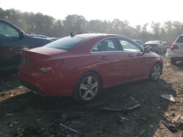 WDDSJ4EB0JN669208 Mercedes-Benz CLA 250