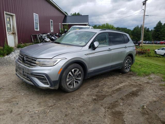 2022 Volkswagen Tiguan S