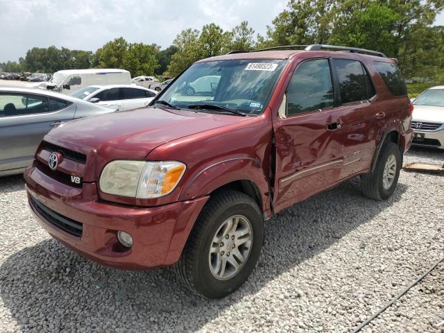 2007 Toyota Sequoia SR5