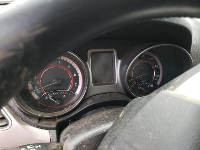 3C4PDCGB2ET308289 Dodge Journey Crossroad