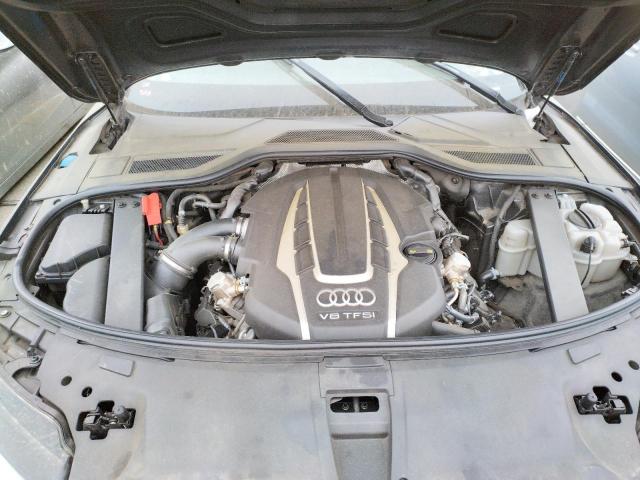 2015 AUDI A8 L QUATT - WAU32AFDXFN006369