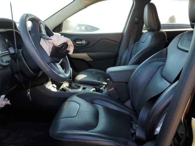 1C4PJLDB5HW604564 Jeep Cherokee Limited