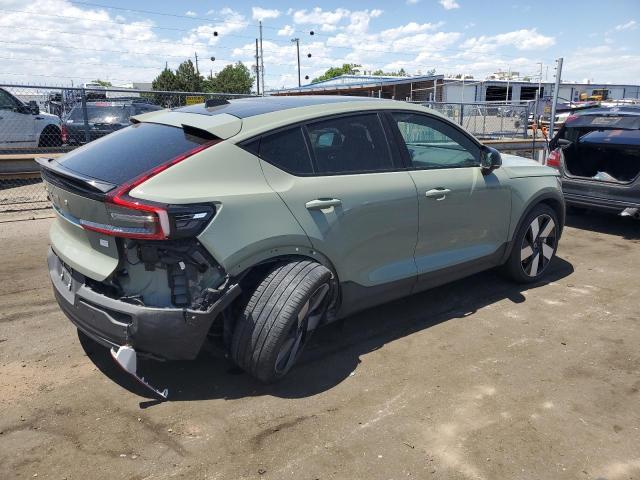 2023 VOLVO C40 RECHAR YV4ED3GM8P2028984