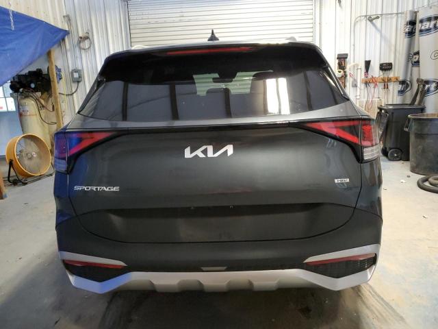 KNDPVCAG0P7013345 KIA Sportage Ex