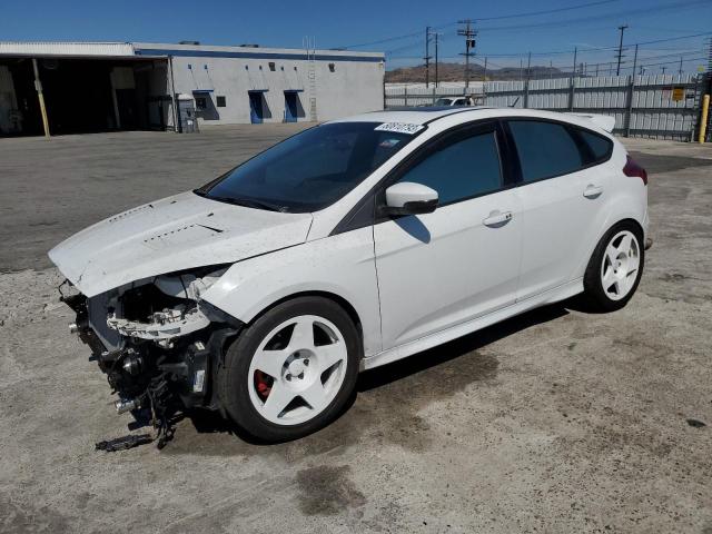 2016 Ford Focus ST